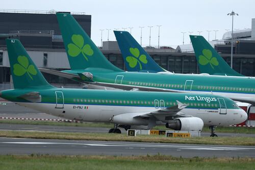 Aer Lingus row remains deadlocked with pilots’ industrial action set to proceed