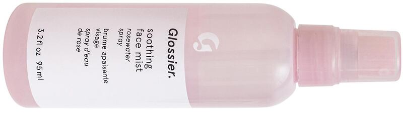 Glossier Soothing Face Mist (€17 at glossier.com)