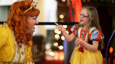 For several years now, the Helix Theatre has staged sensory-friendly shows for children with special needs.