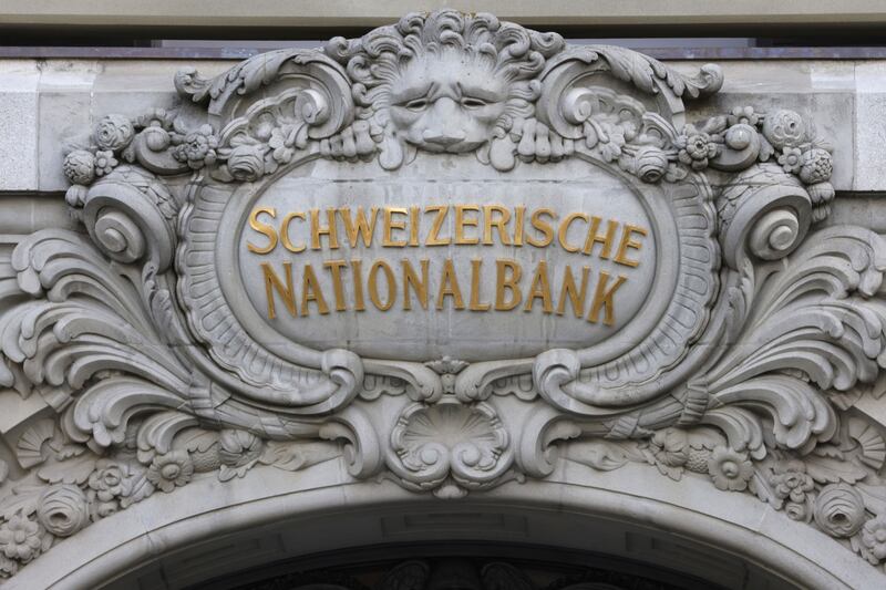 'The Swiss National Bank has for so long been in the ultra-dovish camp.' 