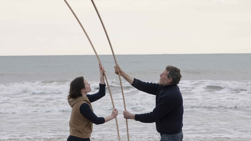 Bád Shiobhán by choreographer Siobhán Ní Dhuinnín features her father, traditional boat-builder Pádraig Ó Duinnín, in an examination of the family ties that keep us afloat. It streams online from June 18th to 20th as part of Cork Midsummer  Festival, €10 corkmidsummer.com