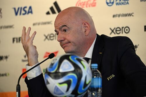 Gianni Infantino confirms Fifa will not directly pay bonuses to players but to associations