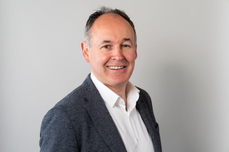 Barry Shevlin, managing director of Global Home Improvements, says GI aligns with his company's values and membership enhances its reputation