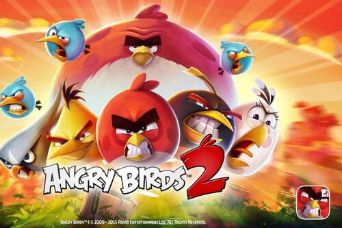 Angry Birds 2 | Game Review