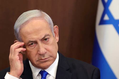 Netanyahu grapples with coalition threat over Gaza ceasefire plan