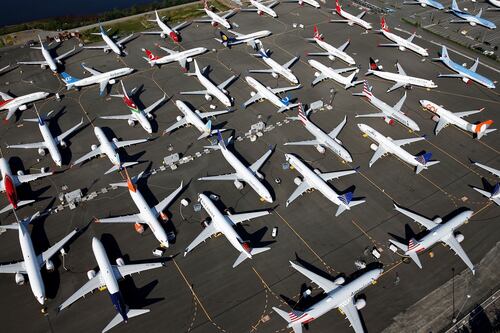 All eyes on Boeing as summer reporting season for airlines starts