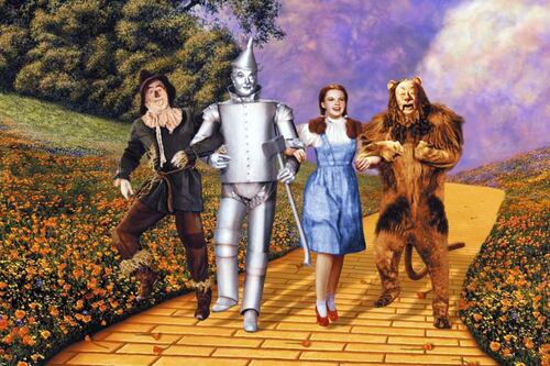 There’s no place like home: The Wizard of Oz, 80 years on