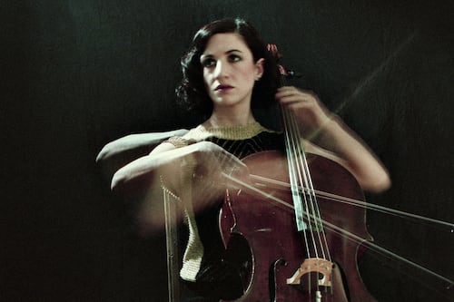 Gig of the week – The Spike Cello Festival