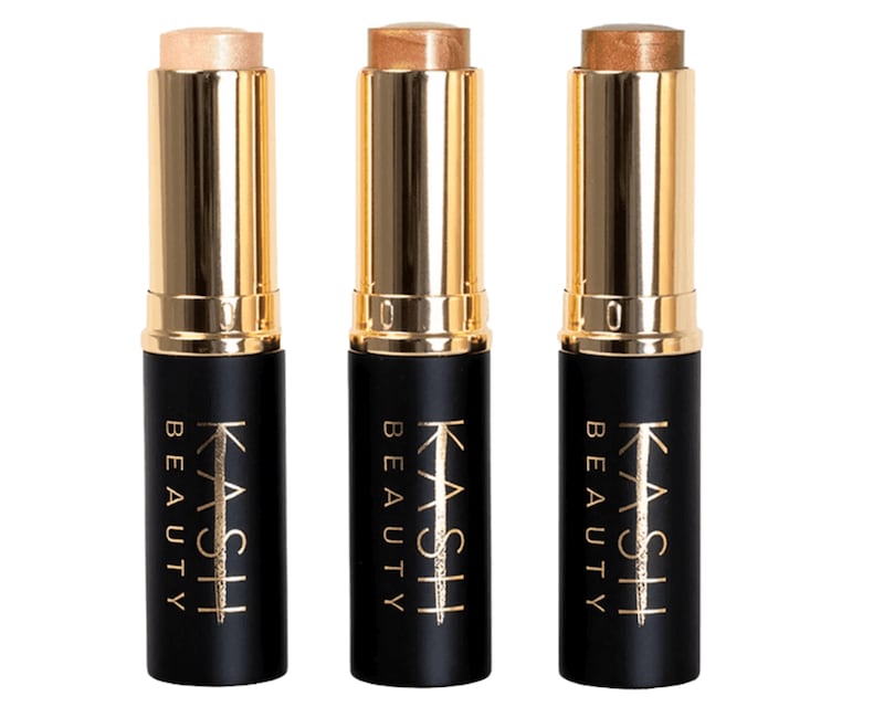 Kash Beauty Sculpt Stick Highlighter (available in three shades, €18.95 from Brown Thomas)