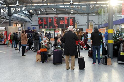 Jennifer O’Connell: Irish public transport is a lesson in how to make easy things hard