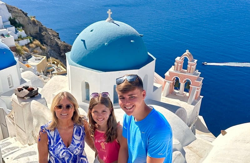 Sarah Slattery, of The Travel Expert, says family holidays need to offer a bit extra in order to keep kids and teenagers amused.