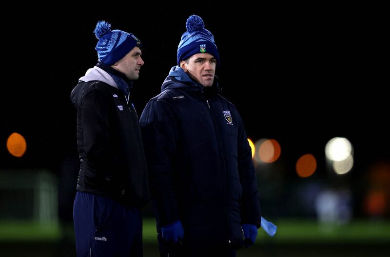 Ger Brennan has worn plenty of different coats since he called time on his Dublin career in 2015. Photograph: Ryan Byrne/Inpho