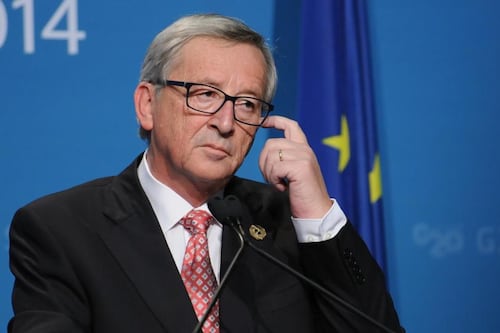 Juncker defends handling of Luxembourg  tax regime while PM