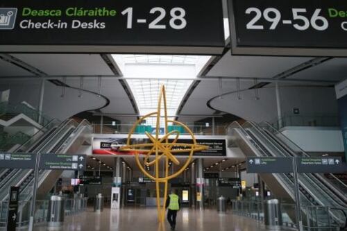 Staff from US firm to join DAA at Dublin Airport