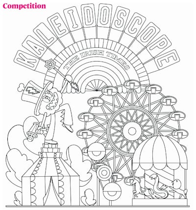 Kaleidoscope festival competition