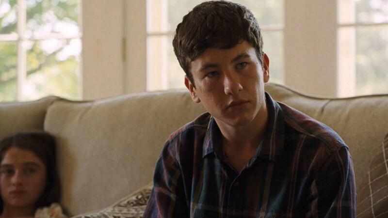 Barry Keoghan gives a chilling performance in The Killing of a Sacred Deer.