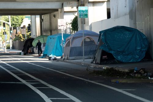 US Supreme Court has sanctioned making homelessness illegal