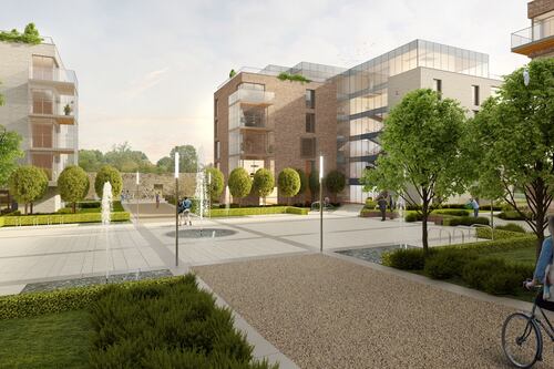 Marlet secures €33m from AIB for south Dublin build-to-rent scheme