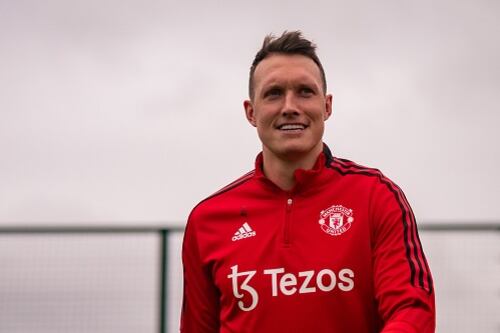 Phil Jones: ‘I’m still only 30, I’ve got a lot to give’