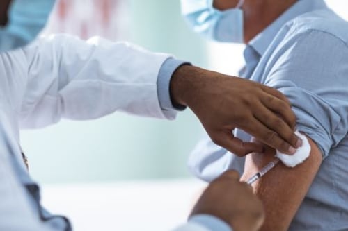 Flu and Covid-19 combine to put health service under ‘unprecedented’ pressure