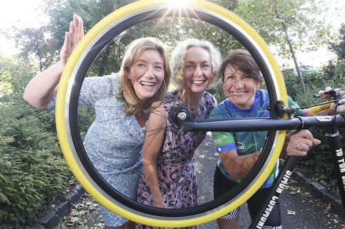 Dublin Chamber members aim to raise €25,000 in charity cycle