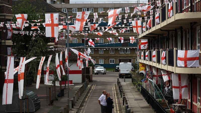 ‘It’s not easy being Irish in England during Euro 2024’