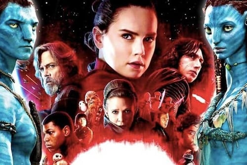 A new Star Wars trilogy isn’t far, far away