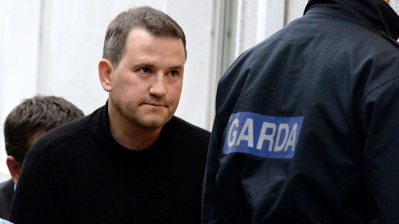 Graham Dwyer 2015 conviction for the murder of Elaine O’Hara was largely based on historic phone records. Photograph: Cyril Byrne