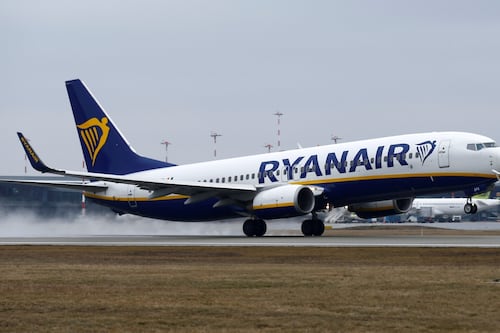Pilots at Ryanair announce 48-hour strike from August 22nd