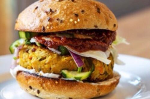 Flip Burger takeaway review: are these the best veggie burgers in Dublin?