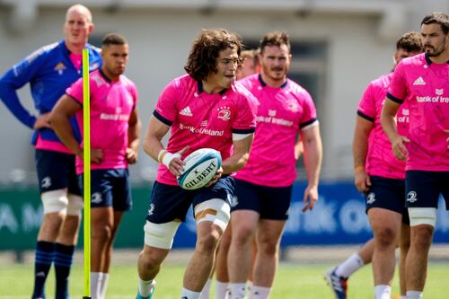 Leo Cullen managing Leinster’s bigger picture to perfection