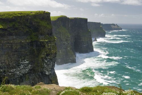 Wild Atlantic Way worth €3bn in annual tourism revenue, says Fáilte Ireland 