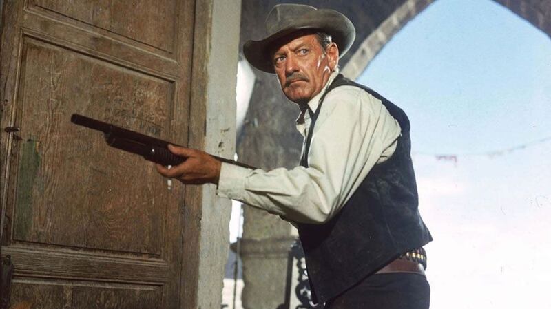 William Holden in The Wild Bunch