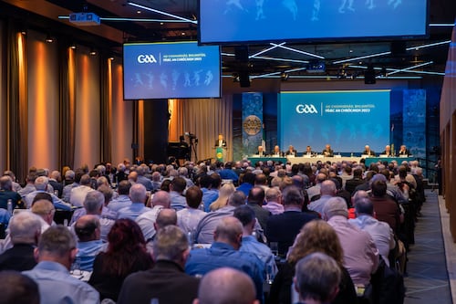 Seán Moran: GAA eying up the butterflies as chaos theory makes a reappearance