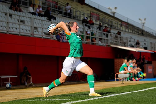 Nations League: Megan Campbell and Sinead Farrelly return to Ireland squad 