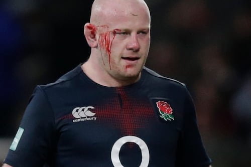 Cheika turns sights on Dan Cole over scrummaging technique