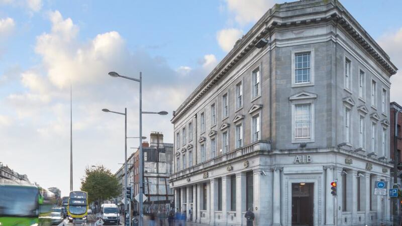 AIB O’Connell Street, Dublin 1