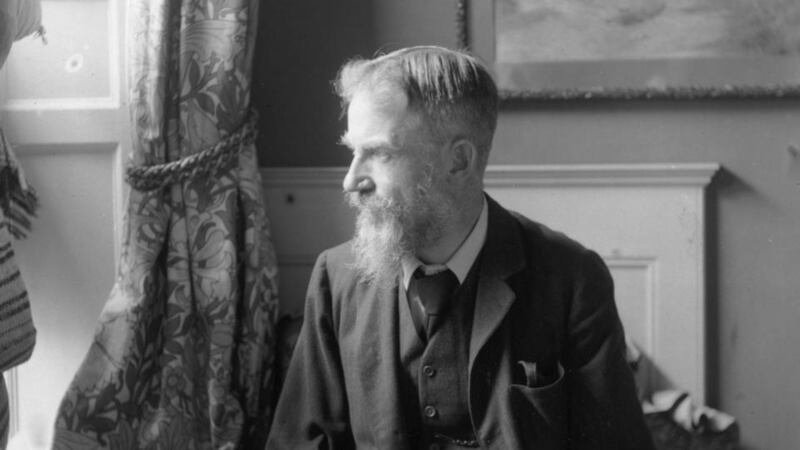 George Bernard Shaw. Photograph: Hulton Getty