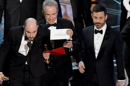 Oscars 2017: Blunder overshadows biggest upset in recent  history