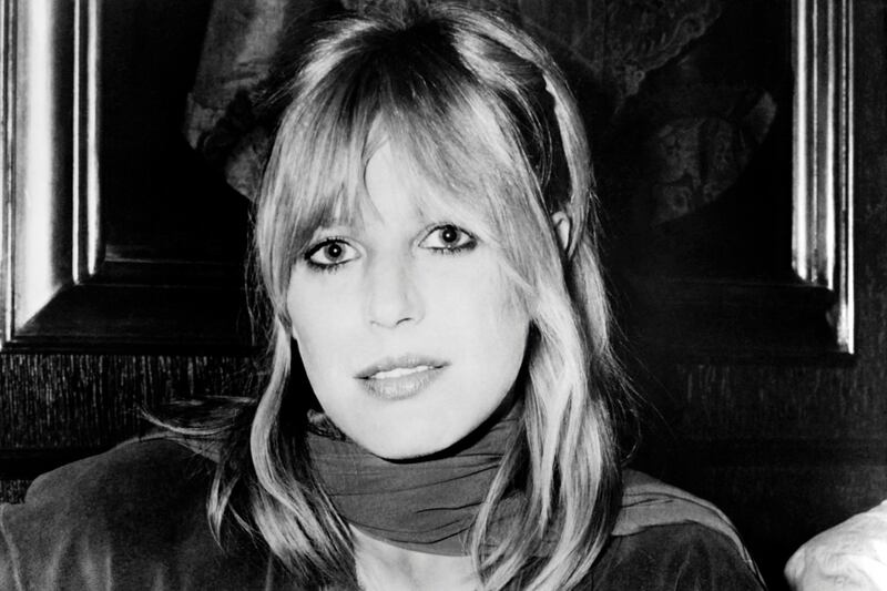 Marianne Faithfull in Copenhagen in 1980. Photograph: Stringer/AFP/Getty Images