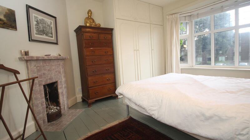 Bedroom at 5 Maretimo Villas, Blackrock, Co Dublin