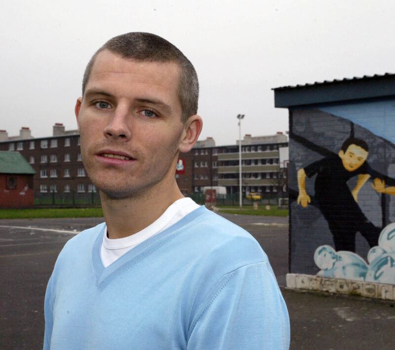 Bishop in Dublin, 2006. 'I was one of the first guys doing the fish-out-of-water stuff.' Photograph: Derek Speirs/The New York Times