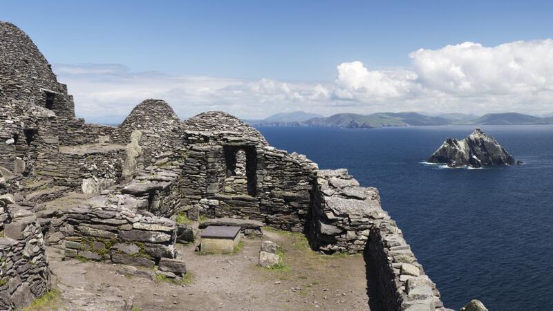 Skellig Michael: the island’s monks calculated Easter differently from the rest of Christendom. Photograph: iStock