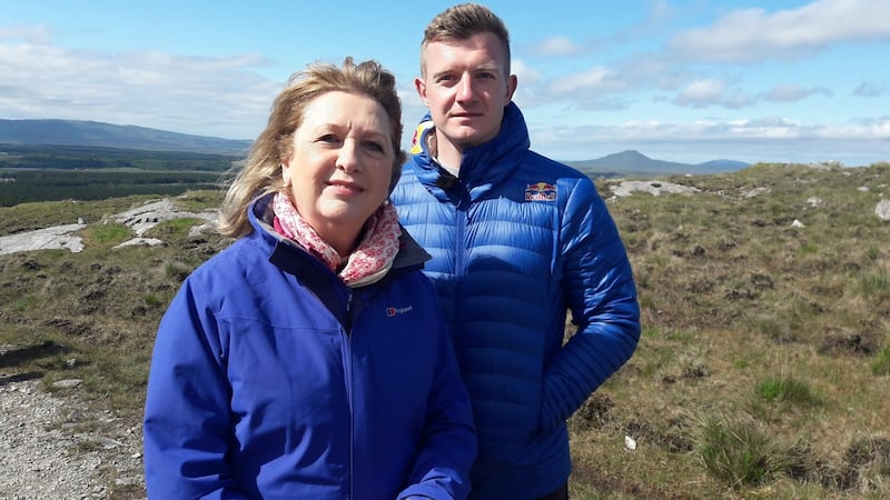 Mary McAleese and Joe Canning make the Mám Éan pilgrimage in All Walks of Life