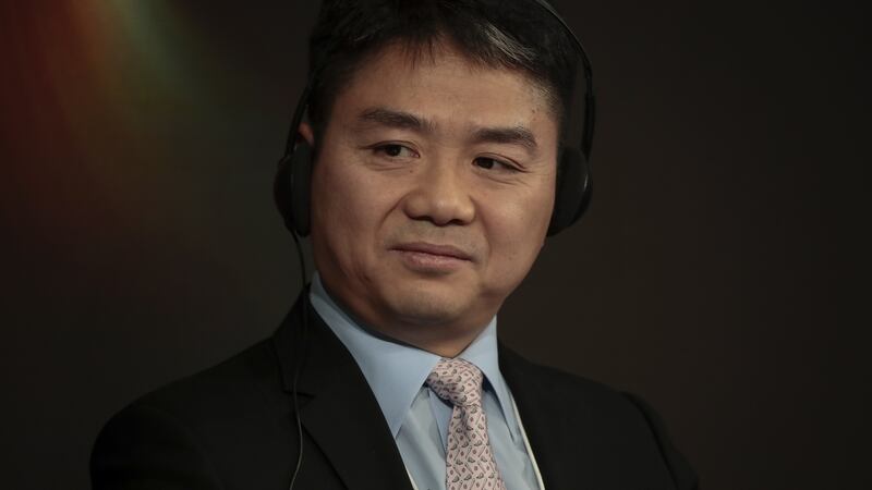 Richard Liu, billionaire, founder and chief executive of JD.com: said the number of “slackers” in his company had grown.