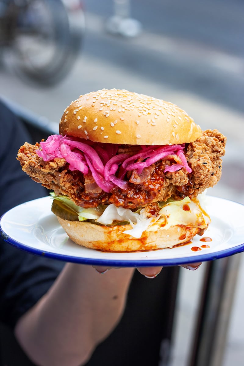 After the success of the Aungier Street restaurant, a second branch of Chimac has opened in Terenure, serving up Korean-style fried chicken and beer. 