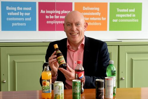 Will Carlsberg have a thirst for Britvic’s Irish soft drinks?