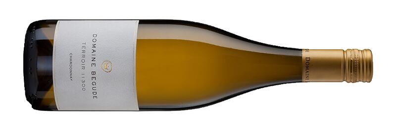 Domaine Begude Chardonnay Terroir 11300, 2023, Organic