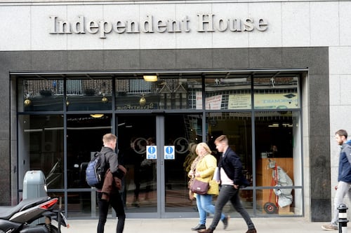 INM parent Mediahuis sees revenues rise 15% in 2020 amid digital growth