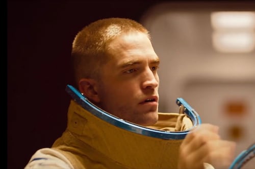 High Life: Interesting outer-space drama full of oddities